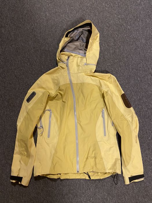 Arc'Teryx Arcteryx Sidewinder Xcr Goretex Jacket Recco Made In Canada
