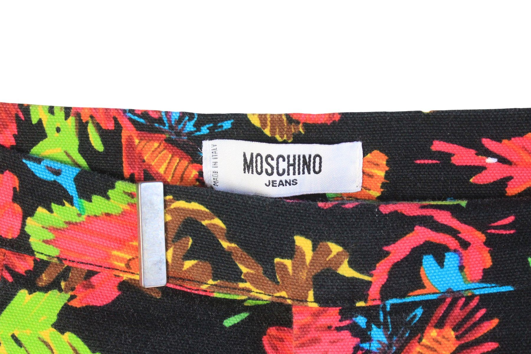 Moschino × Vintage Moschino Jeans Women's 44 Size 30" / US 8 / IT 44 - 6 Thumbnail