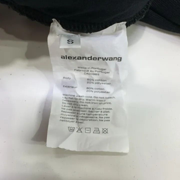 Alexander Wang Alexander Wang Classic Logo Sport Pants for Women - Size 30" / US 8 / IT 44 - 5 Thumbnail