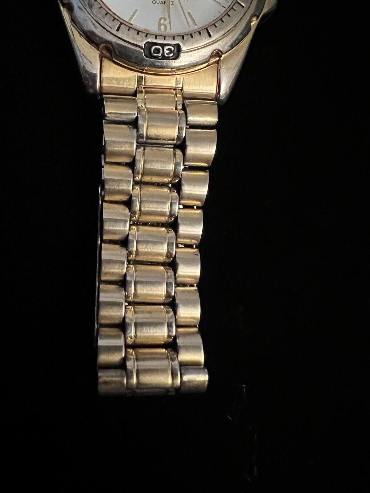 Craig Green Embassy by Gruen watch men Gold Tone Size ONE SIZE - 3 Thumbnail