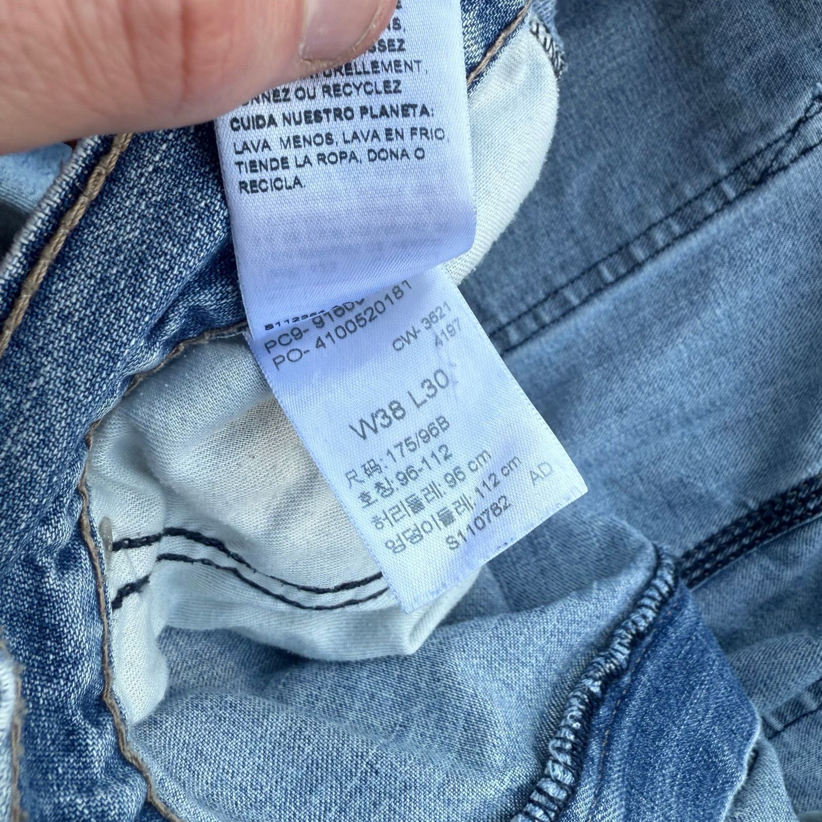 Other Y2K Carpenter Jeans Size US 38 / EU 54 - 6 Thumbnail