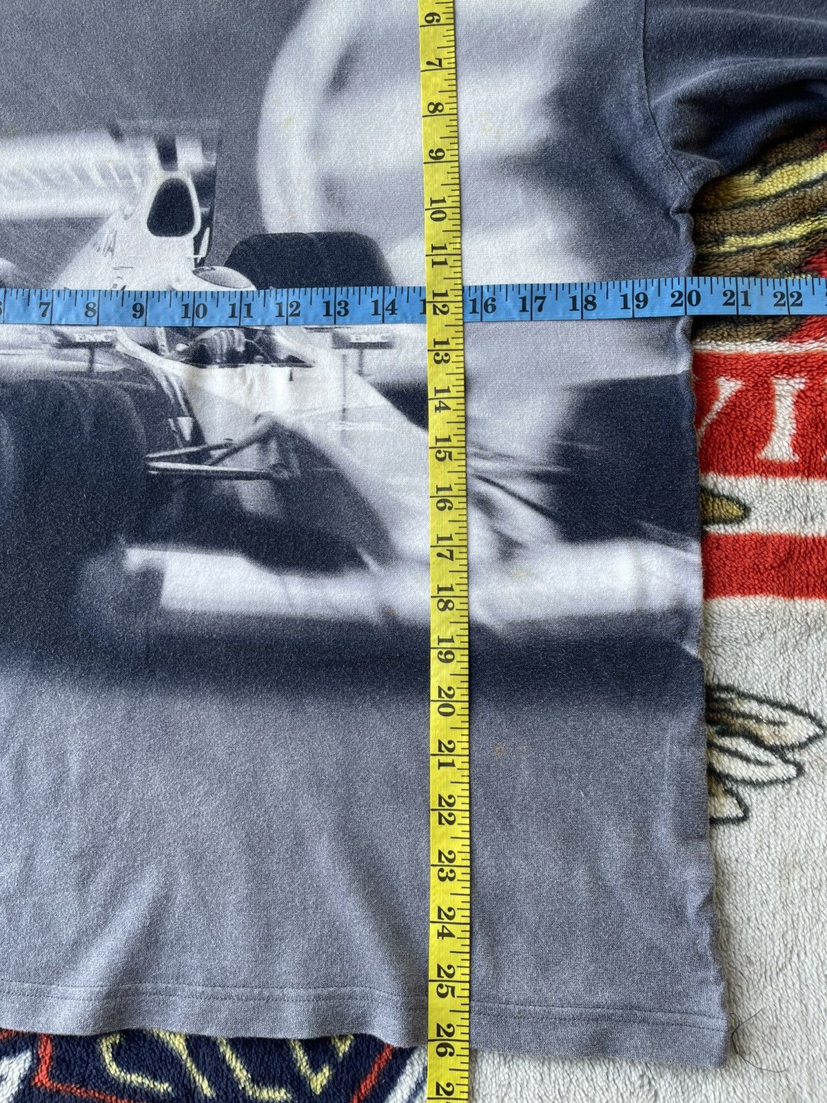 Sports Specialties Vintage Toyota F1 Racing Team Motorsport Japan Shirt Tee Size US S / EU 44-46 / 1 - 11 Thumbnail