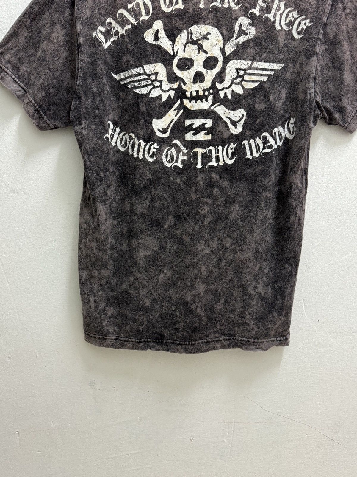 Billabong VINTAGE BILLABONG HOME OF THE WAVE SURFING TER Size US S / EU 44-46 / 1 - 9 Thumbnail