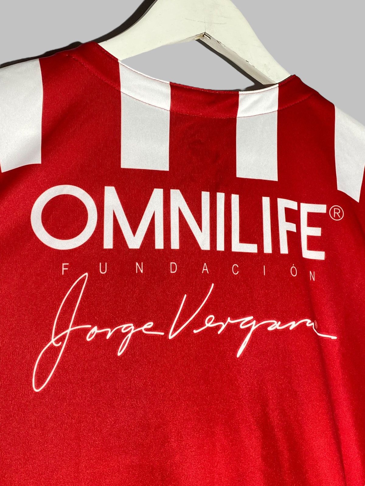 Puma New Puma Chivas de Guadalajara 2021 2022 Home Football Shirt Size US L / EU 52-54 / 3 - 3 Thumbnail