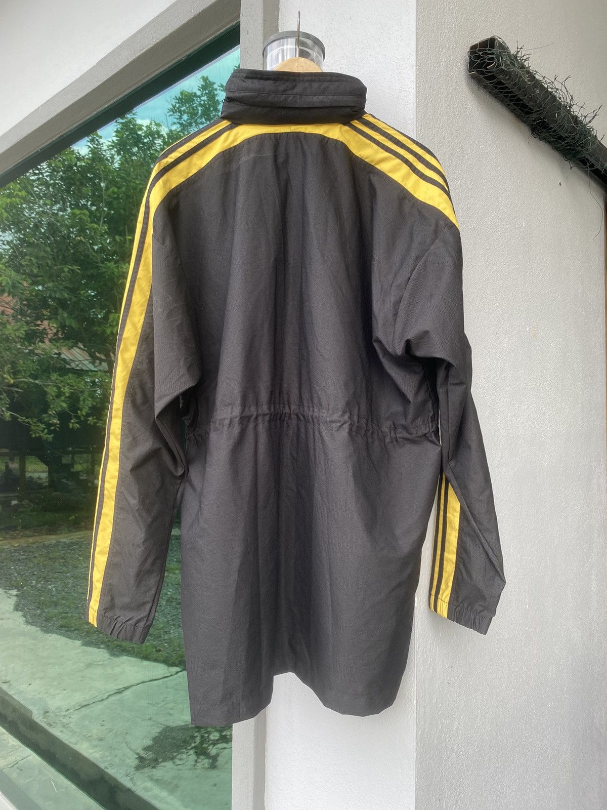 Adidas × Vintage Vintage Adidas Parka Made in Malaysia Size US XL / EU 56 / 4 - 5 Thumbnail