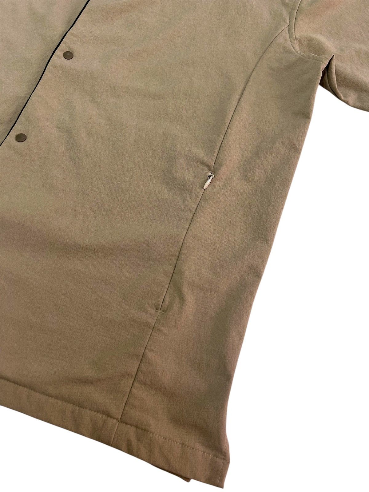 Japanese Brand 💥Numerals Light Jacket Full Button Size US M / EU 48-50 / 2 - 7 Thumbnail