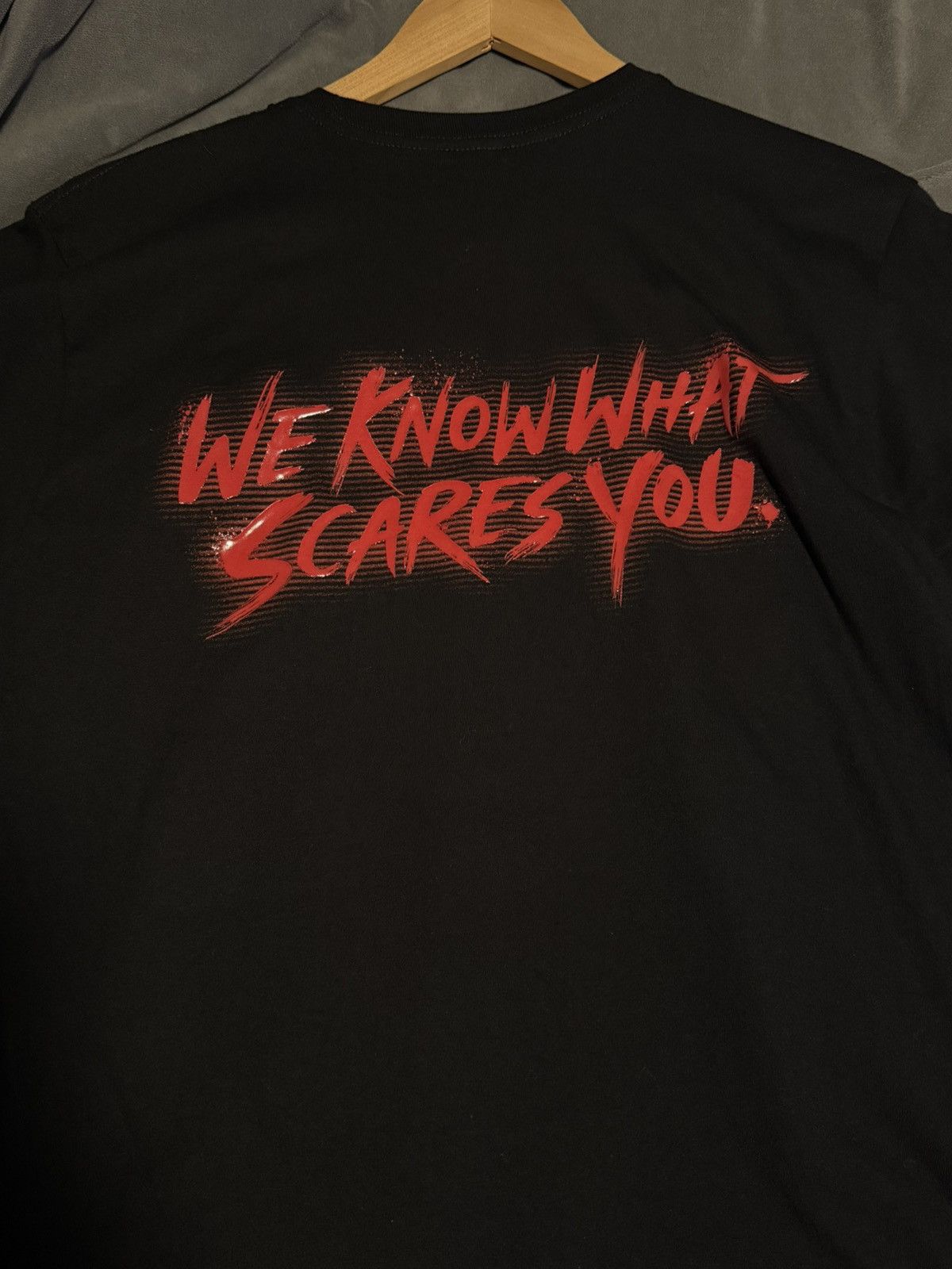 Universal Studios Universal Studios Halloween Horror nights stranger things Size US M / EU 48-50 / 2 - 2 Thumbnail