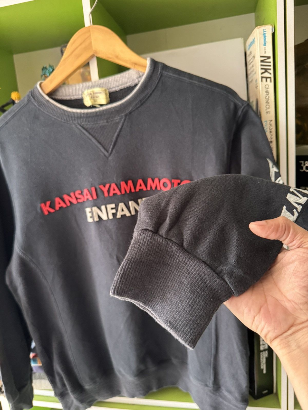 Kansai Yamamoto KANSAI YAMAMOTO ENFANT Size US S / EU 44-46 / 1 - 5 Thumbnail