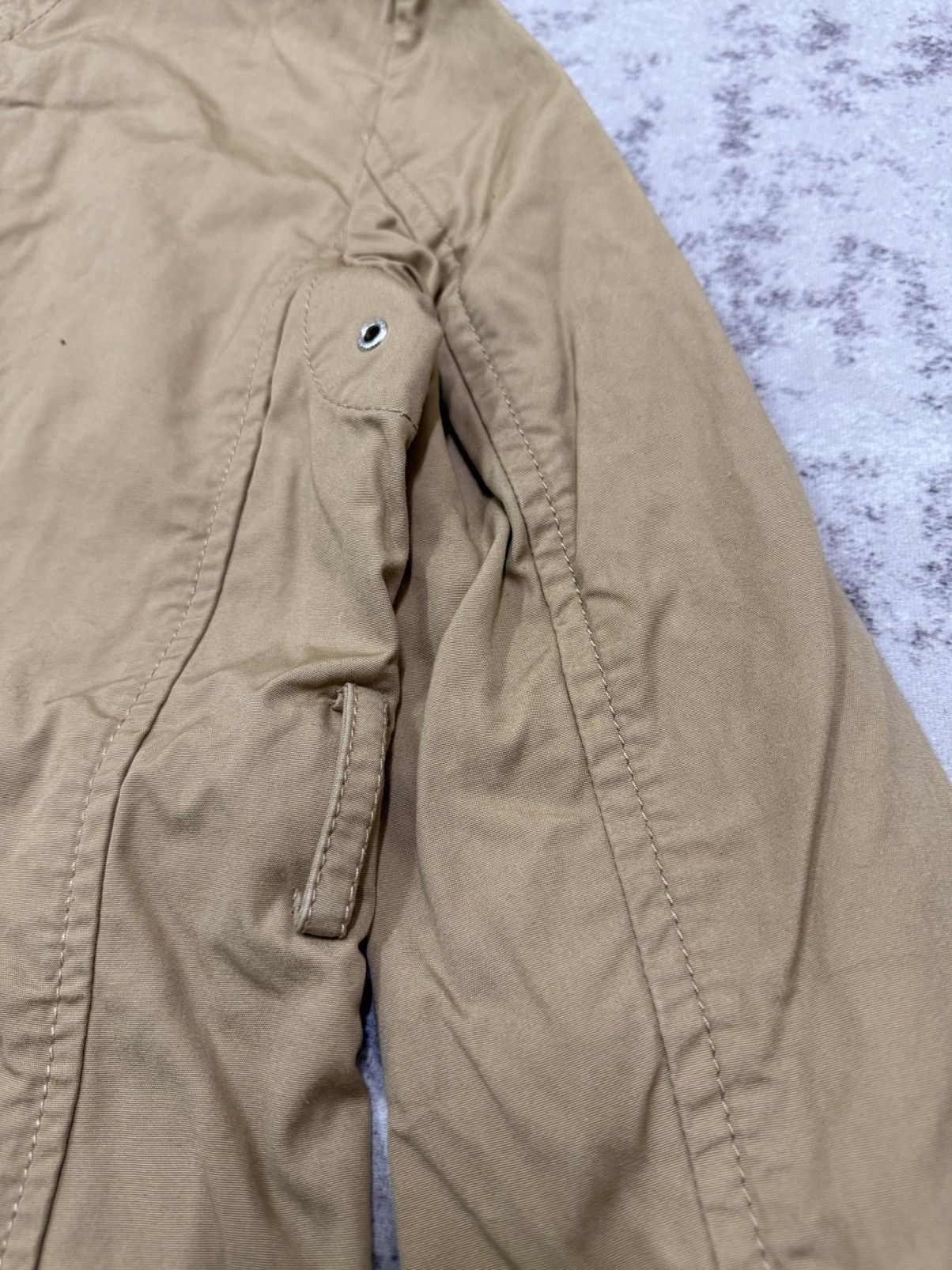 Tommy Hilfiger Tommy Hilfiger Khakis Jacket Size US S / EU 44-46 / 1 - 19 Thumbnail