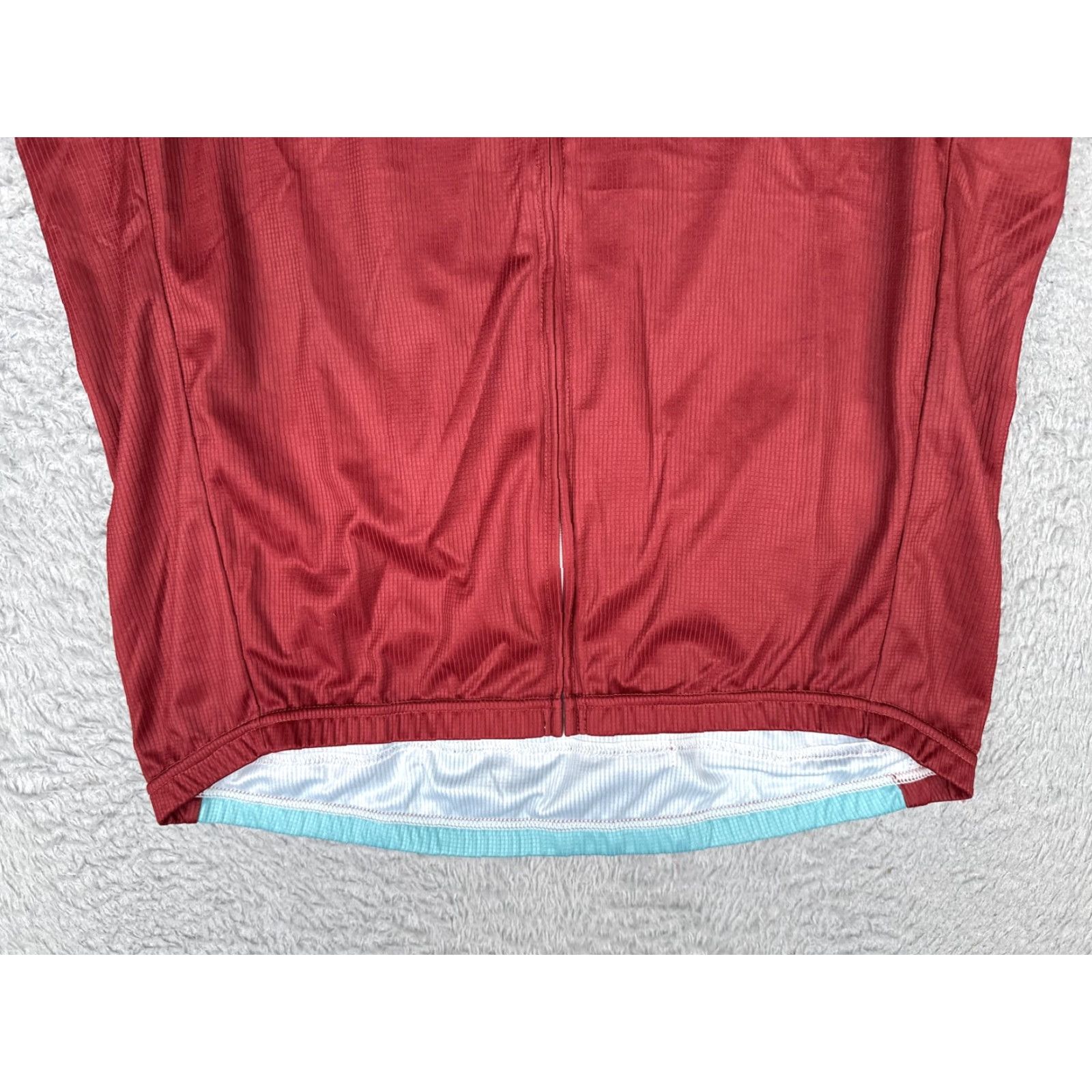 Vintage Primal Cycling Jersey Mens Medium Red Triple Bypass 2022 Road Team Evergreen Size US M / EU 48-50 / 2 - 5 Thumbnail