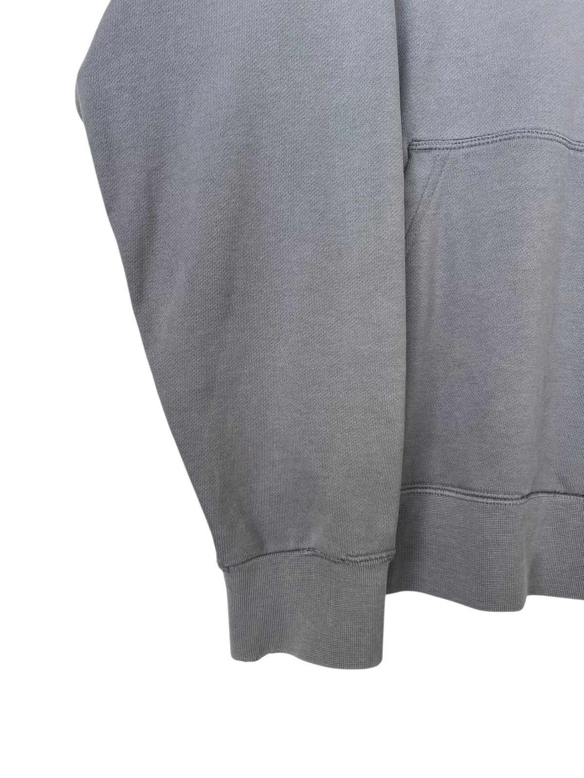 Nike Vintage 2000s Nike Small Swoosh Hoodie Size US L / EU 52-54 / 3 - 5 Thumbnail