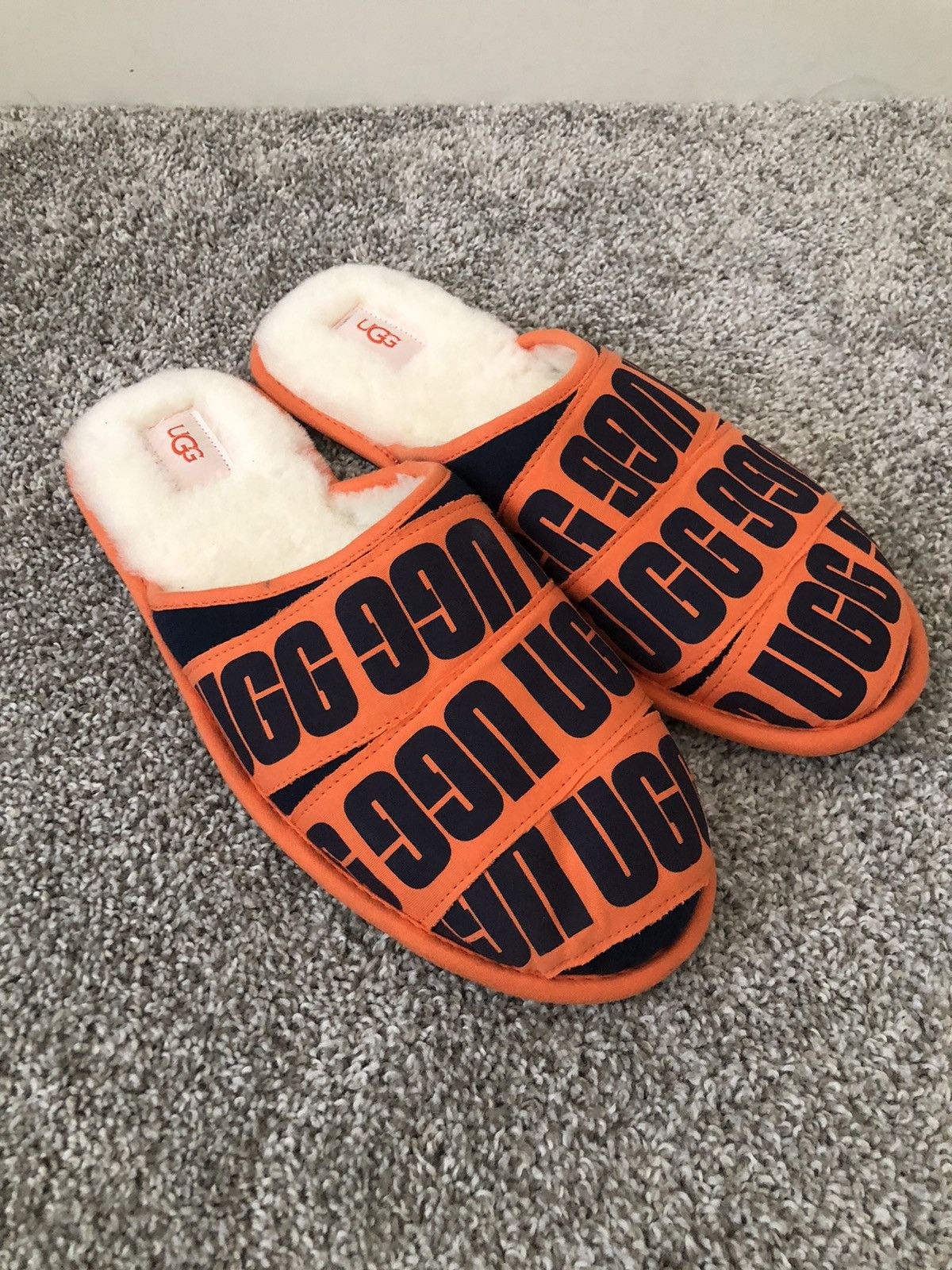 Ugg UGG Scuff Express Slippers Men’s Size 12 Size US 12 / EU 45 - 1 Thumbnail