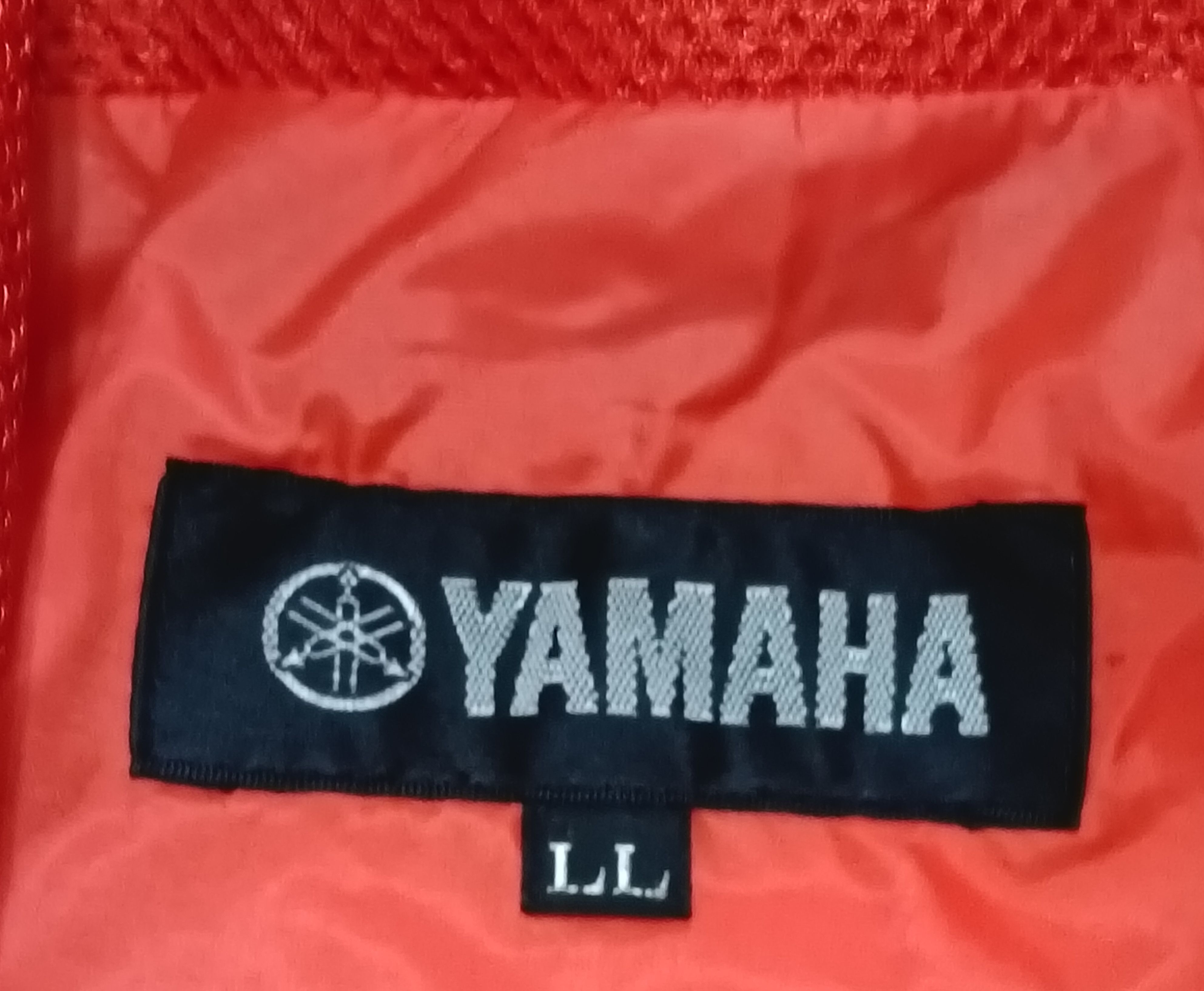 Japanese Brand × Sports Specialties × Yamaha YAMAHA PUFFER JACKET Size US XL / EU 56 / 4 - 2 Thumbnail