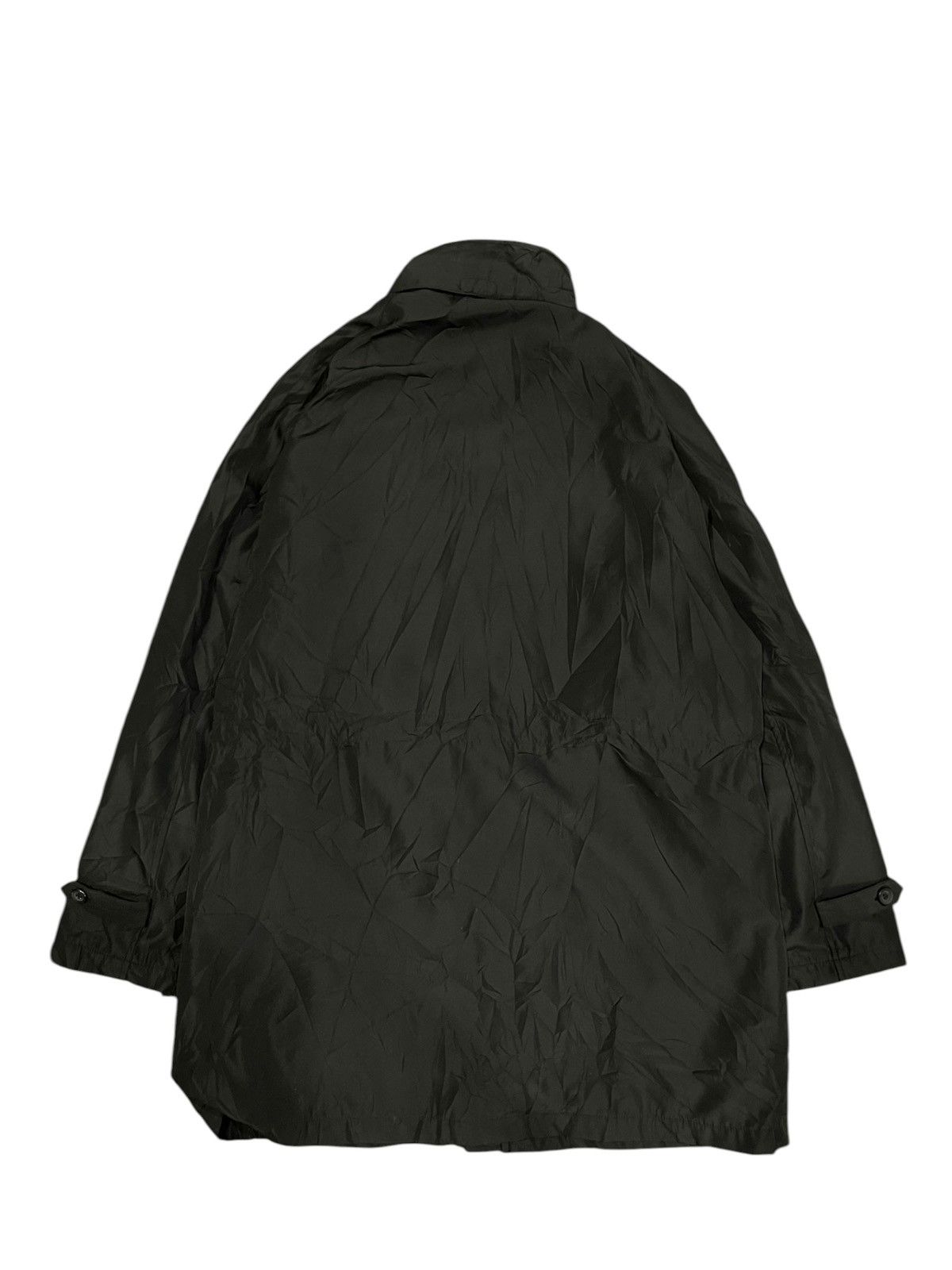 Christian Dior Monsieur Designer Christian Mode Nylon Tech Parka Jacket Size US L / EU 52-54 / 3 - 2 Thumbnail