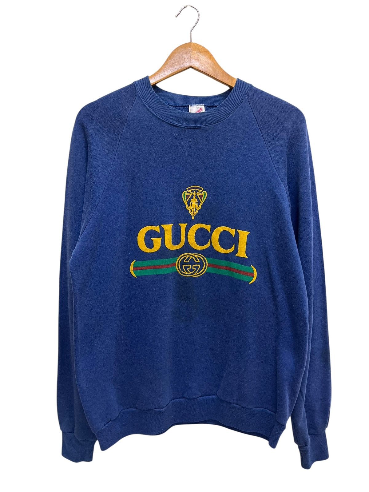 Other Vintage 90’s Sweatshirt Size US XL / EU 56 / 4 - 1 Thumbnail