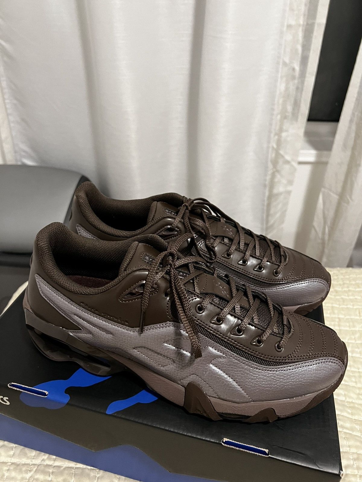Asics × Kiko Kostadinov Kiko Kostadinov x Novalis Gel Teremoa 'Java' Size US 11 / EU 44 - 7 Thumbnail