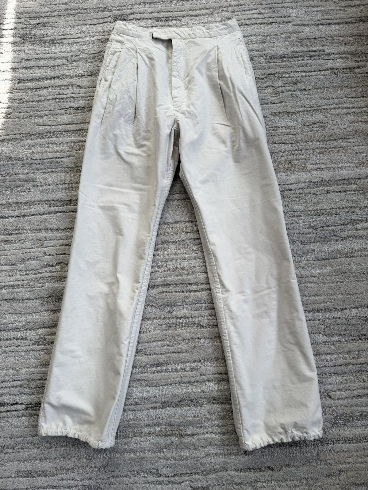 Carol Christian Poell PPM/2217 CO-TURN/22 - FW06 Reversible Pants Size US 28 / EU 44 - 4 Thumbnail
