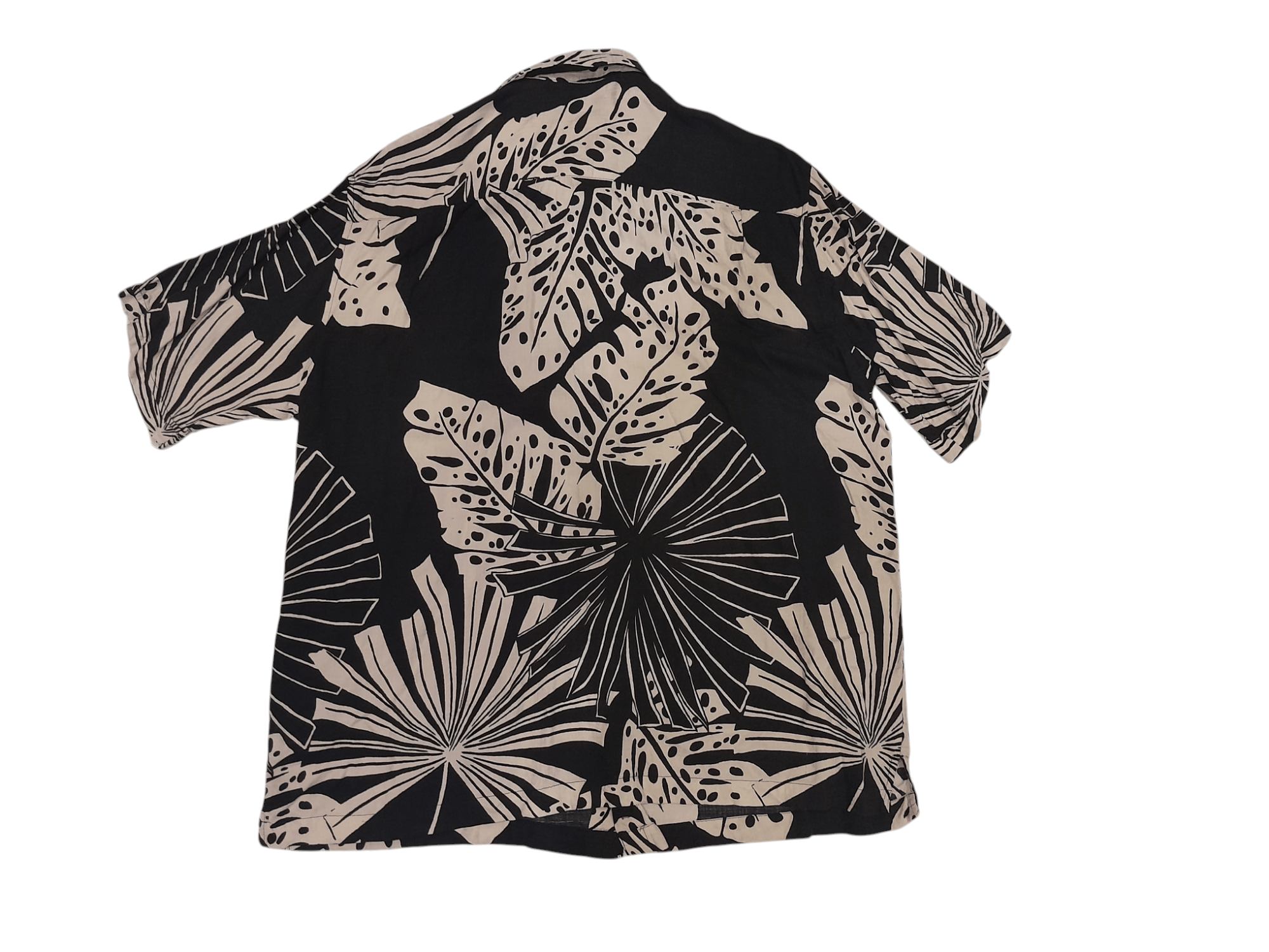 Cubavera Cubavera Rayon Button Shirt (F546) XL Size US XL / EU 56 / 4 - 4 Thumbnail