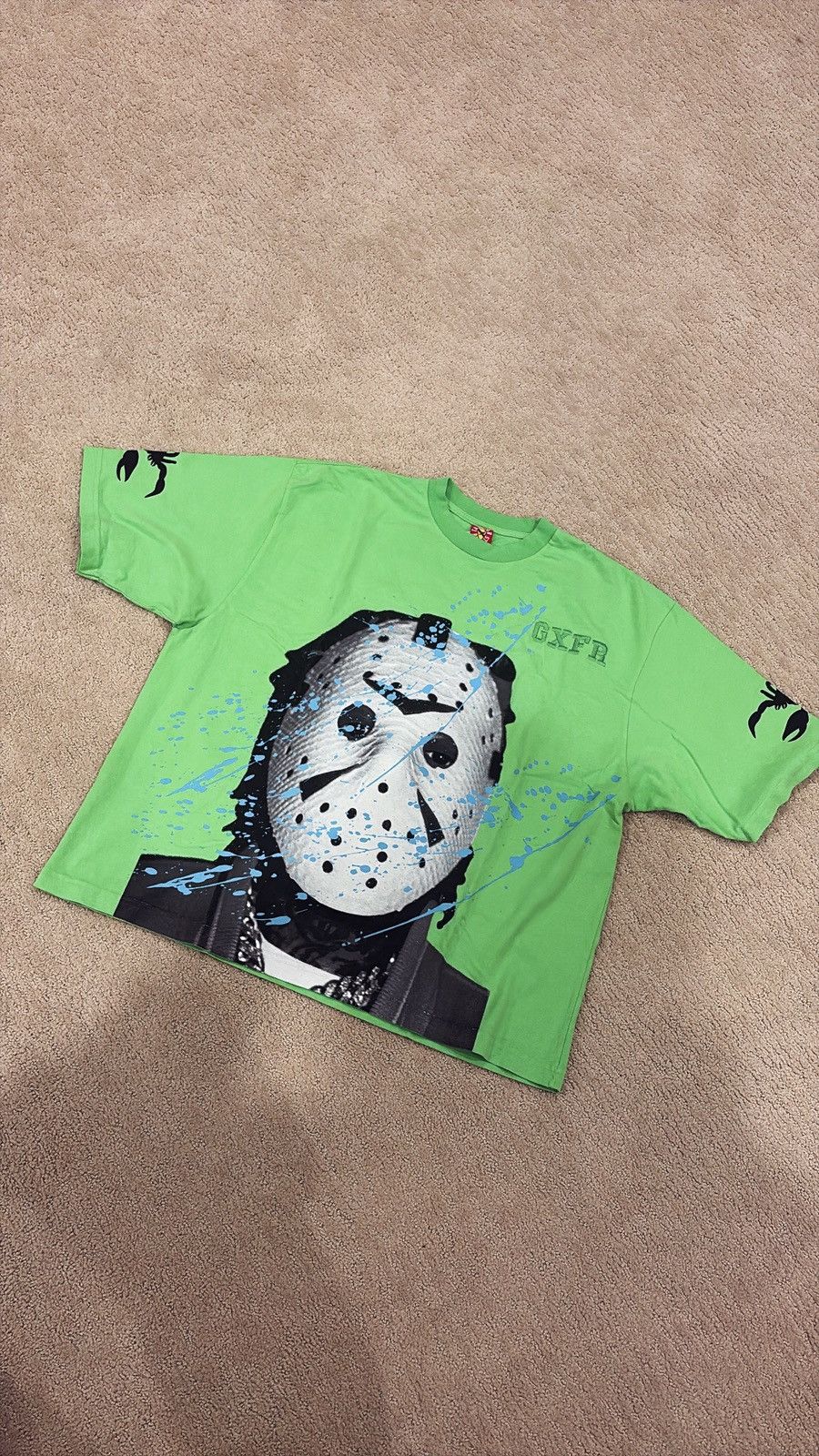 Westside Gunn GXFR 4th Rope Griselda tee (Oversize fit)