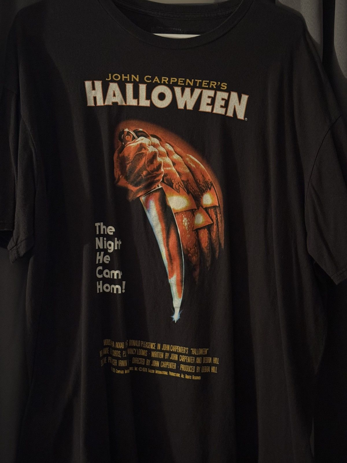 Vintage Vintage Halloween Michael Myers Re Print Size US XXL / EU 58 / 5 - 3 Thumbnail