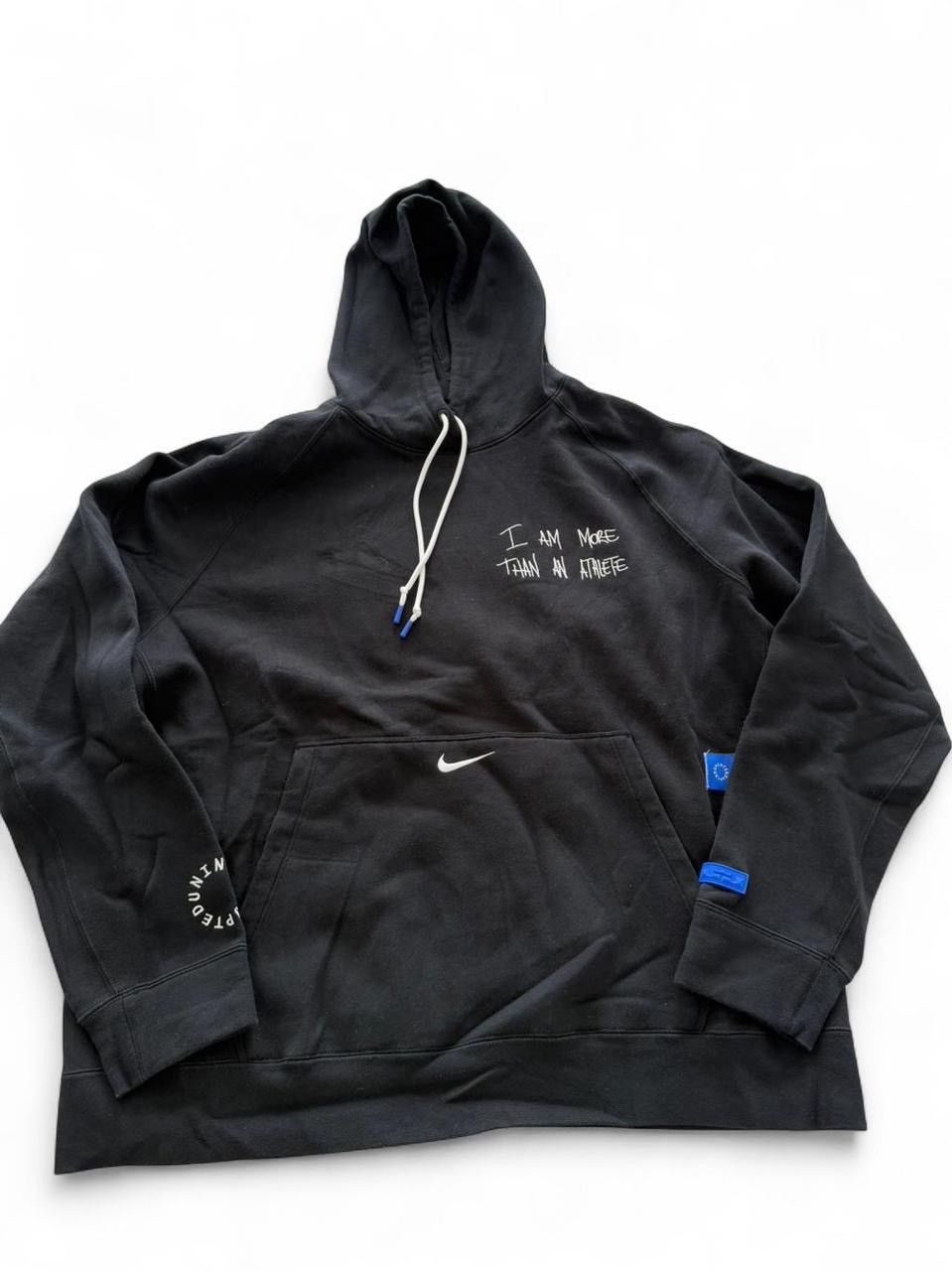 Nike Nike x Lebron James Hoodie Size US XXL / EU 58 / 5 - 1 Thumbnail