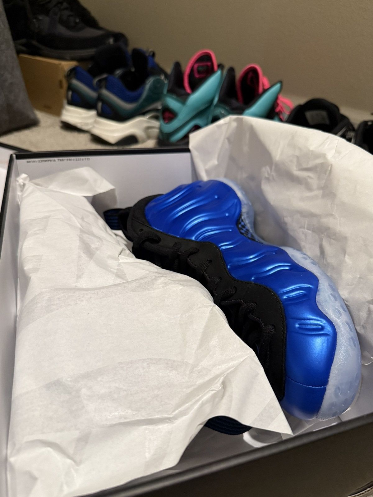 Nike Nike Air Foamposite One Size US 8 / EU 41 - 1 Thumbnail