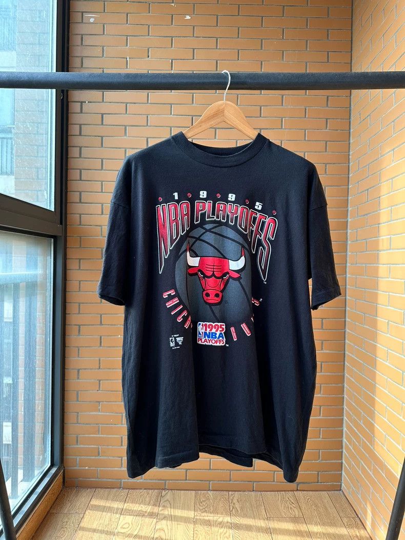 Vintage VintageTee 1995 NBA 2505-Nextarrow Size US XL / EU 56 / 4 - 1 Thumbnail