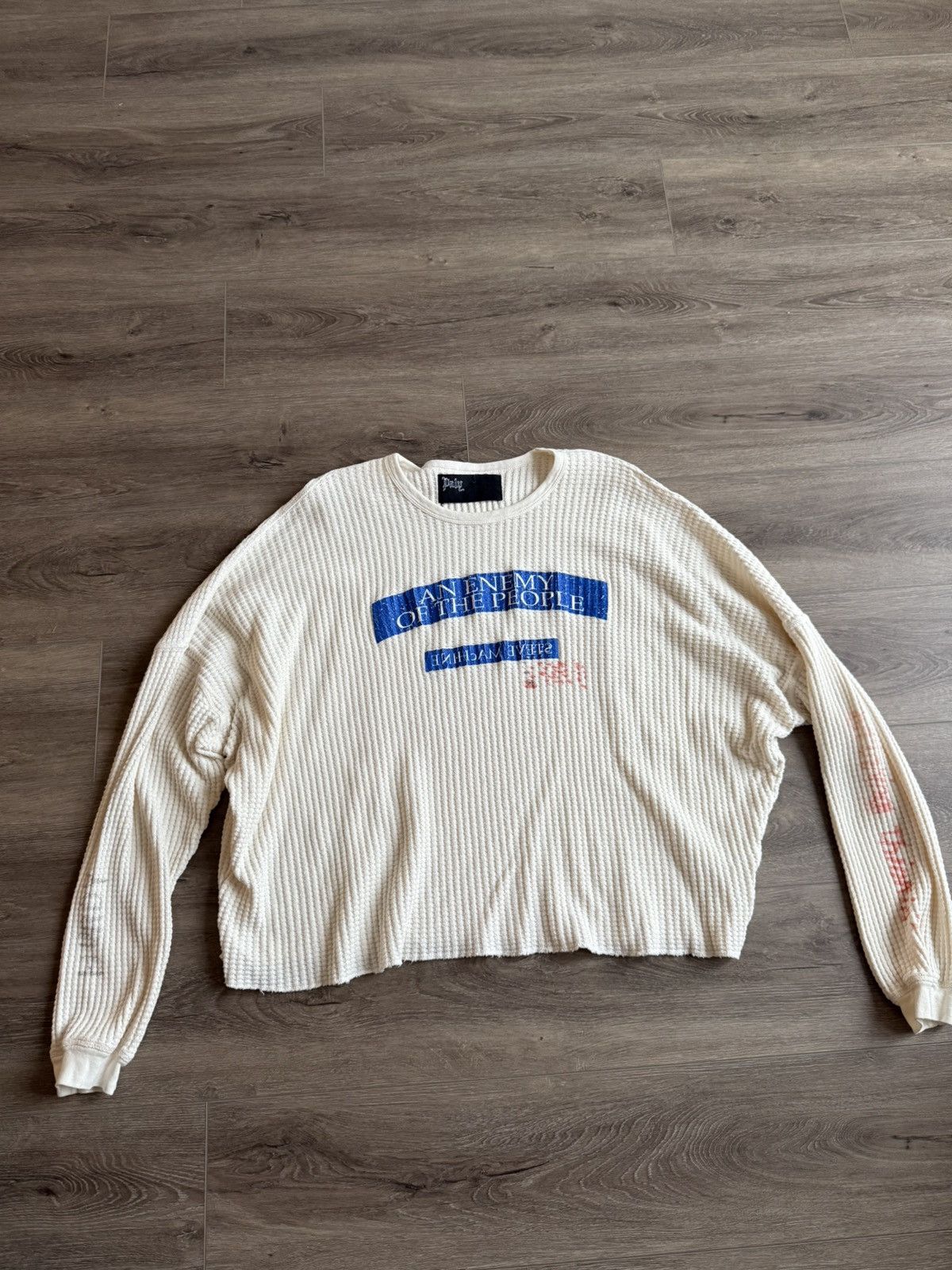 Paly Hollywood Paly Hollywood Steve Thermal T Shirt | Grailed
