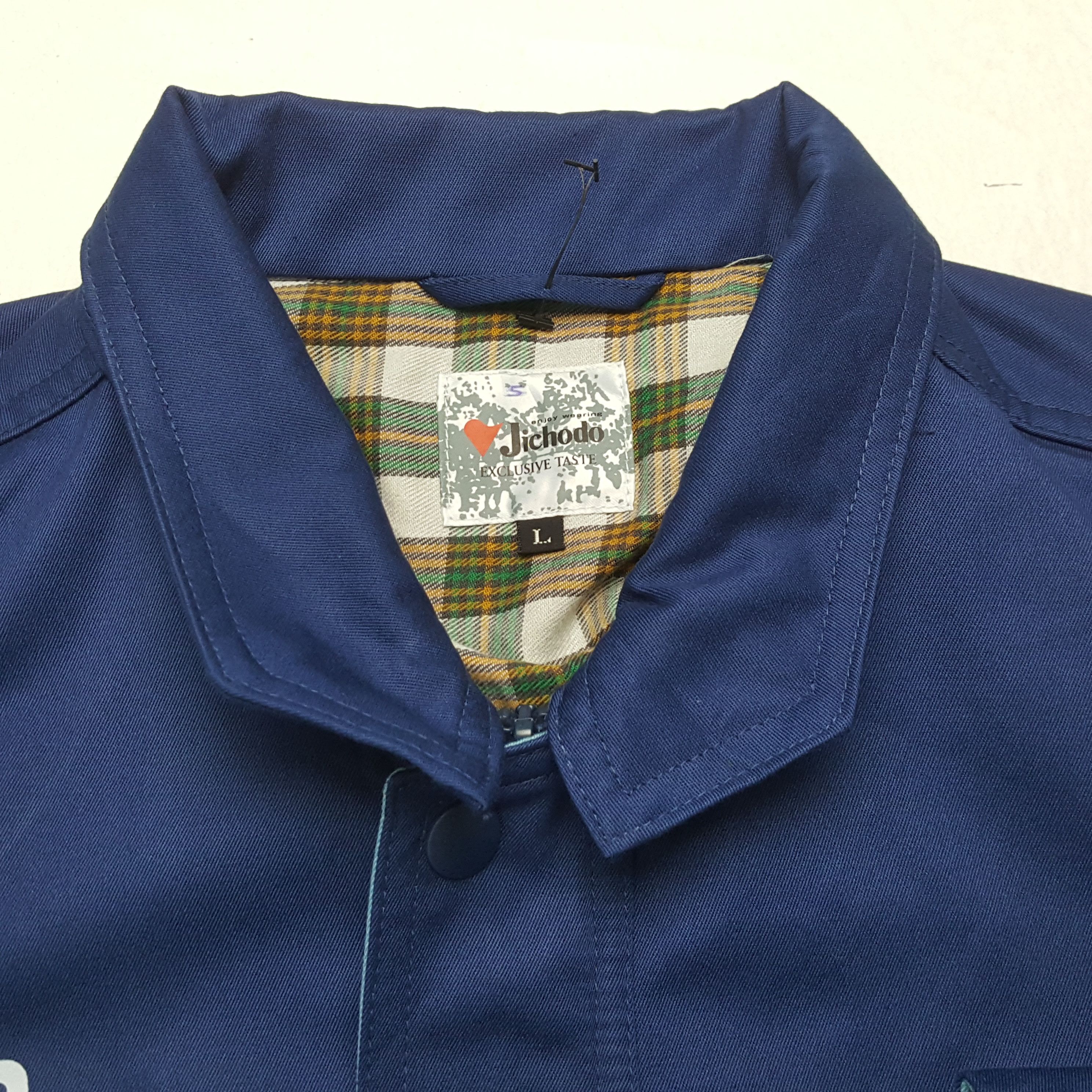 Japanese Brand × Vintage Vintage TRD TOYOTA RACING DEVELOPMENT Japanese Custom Jacket Size US M / EU 48-50 / 2 - 11 Thumbnail
