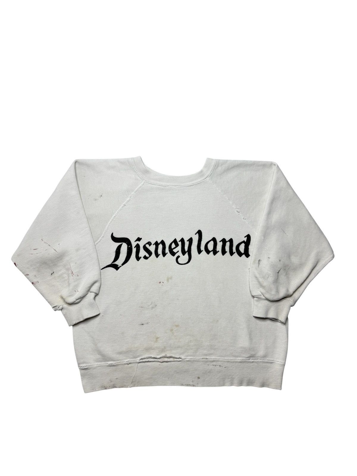 Disney Vintage 1960’s Walt Disney Crewneck Sweater Size US S / EU 44-46 / 1 - 1 Thumbnail
