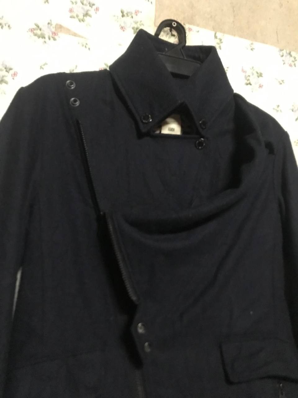 If Six Was Nine Rovtski Asymmetrical Jacket Size US S / EU 44-46 / 1 - 3 Thumbnail