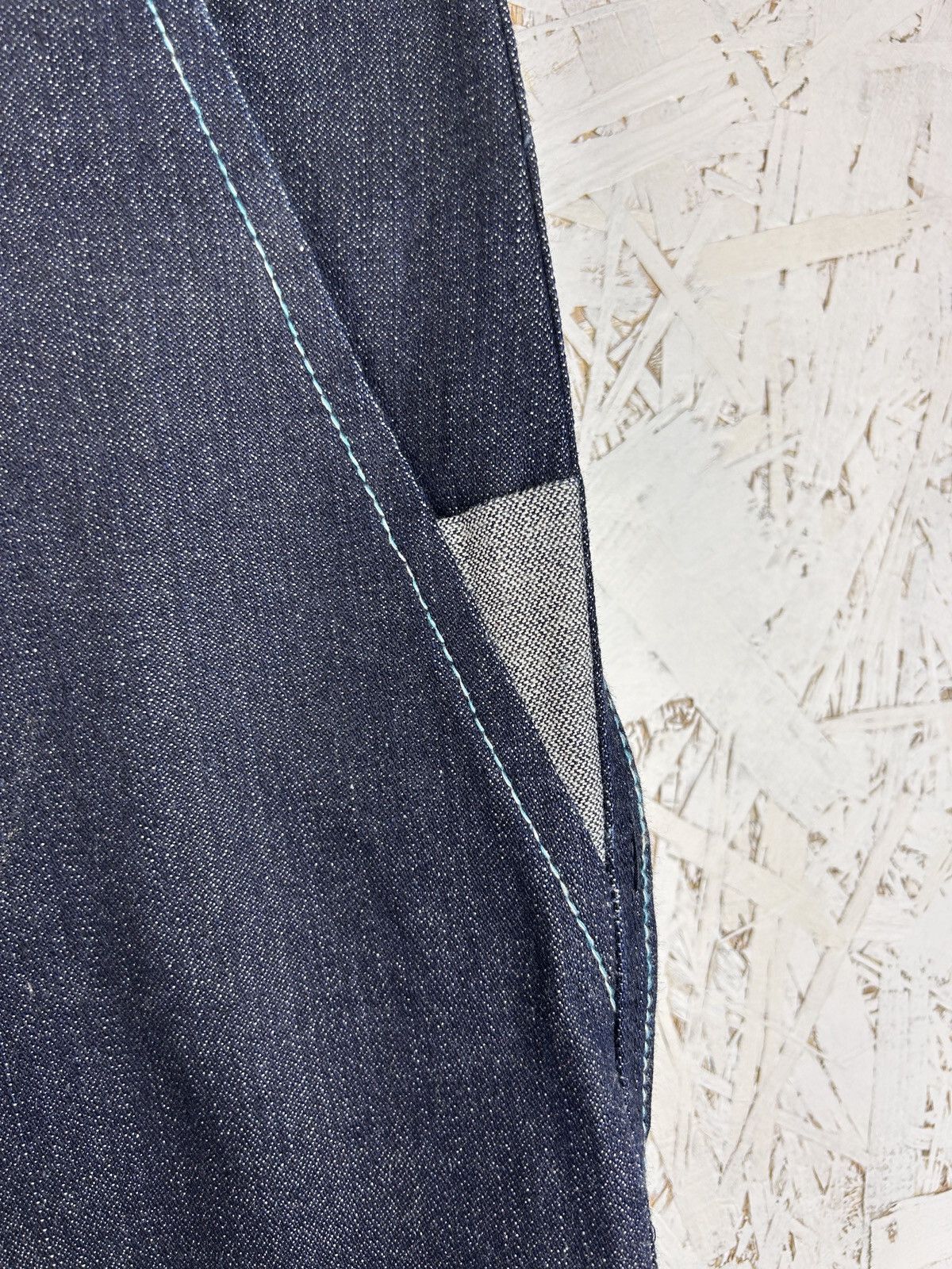 Artful Dodger Vintage Artful Dodger Jesse Pinkman Y2K Denim Jeans Size 34 Size US 34 / EU 50 - 11 Thumbnail