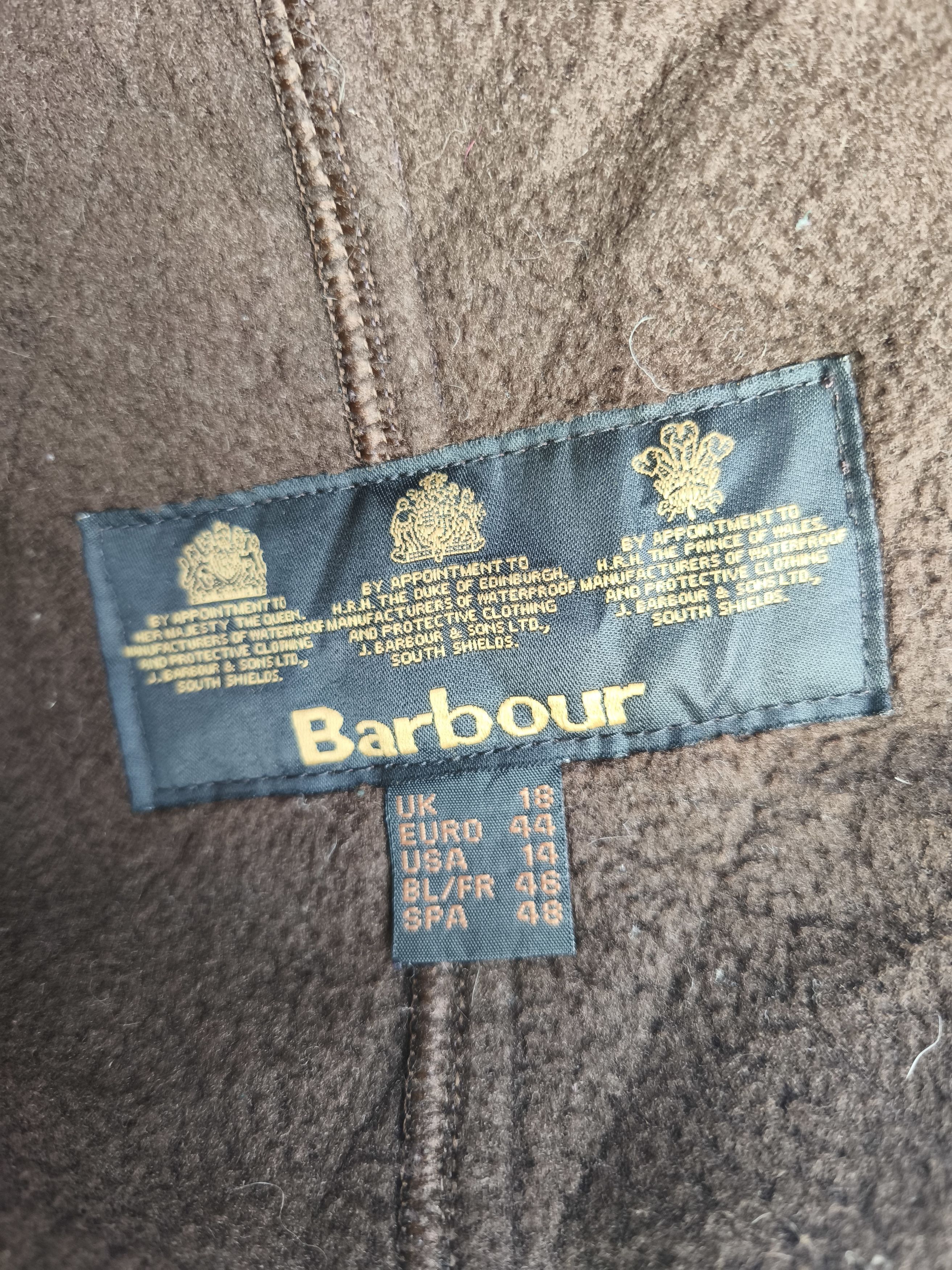 Barbour Barbour quilted jacket Size US M / EU 48-50 / 2 - 10 Thumbnail