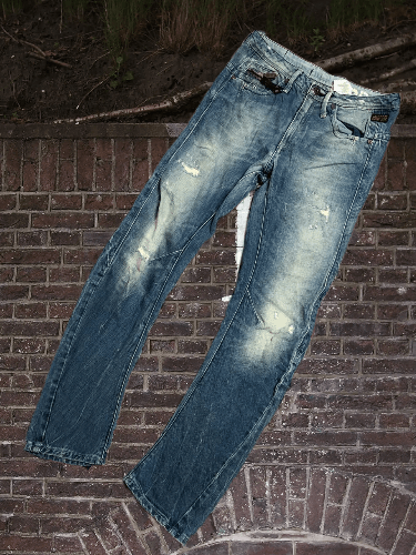 G-Star G-Star Denim Jeans Size 24" / US 00 / IT 34 - 1 Thumbnail