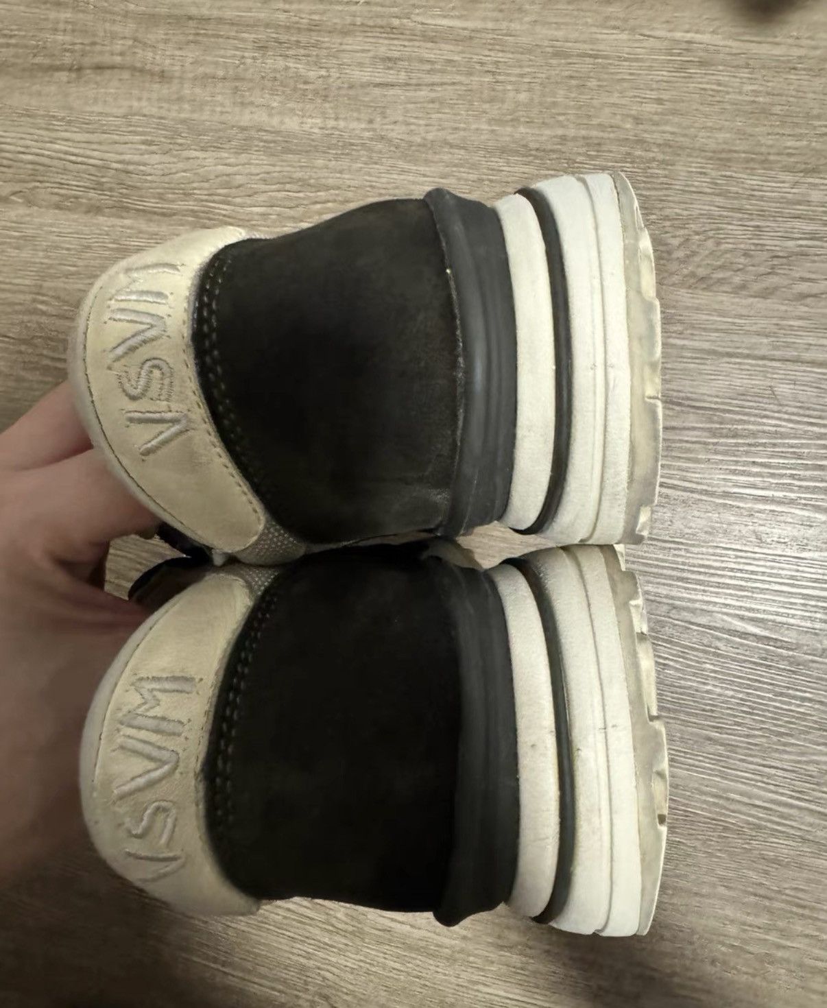 Visvim visvim 21SS Roland Jogger – Vintage-Inspired Chunky Runner Size US 8 / EU 41 - 4 Thumbnail