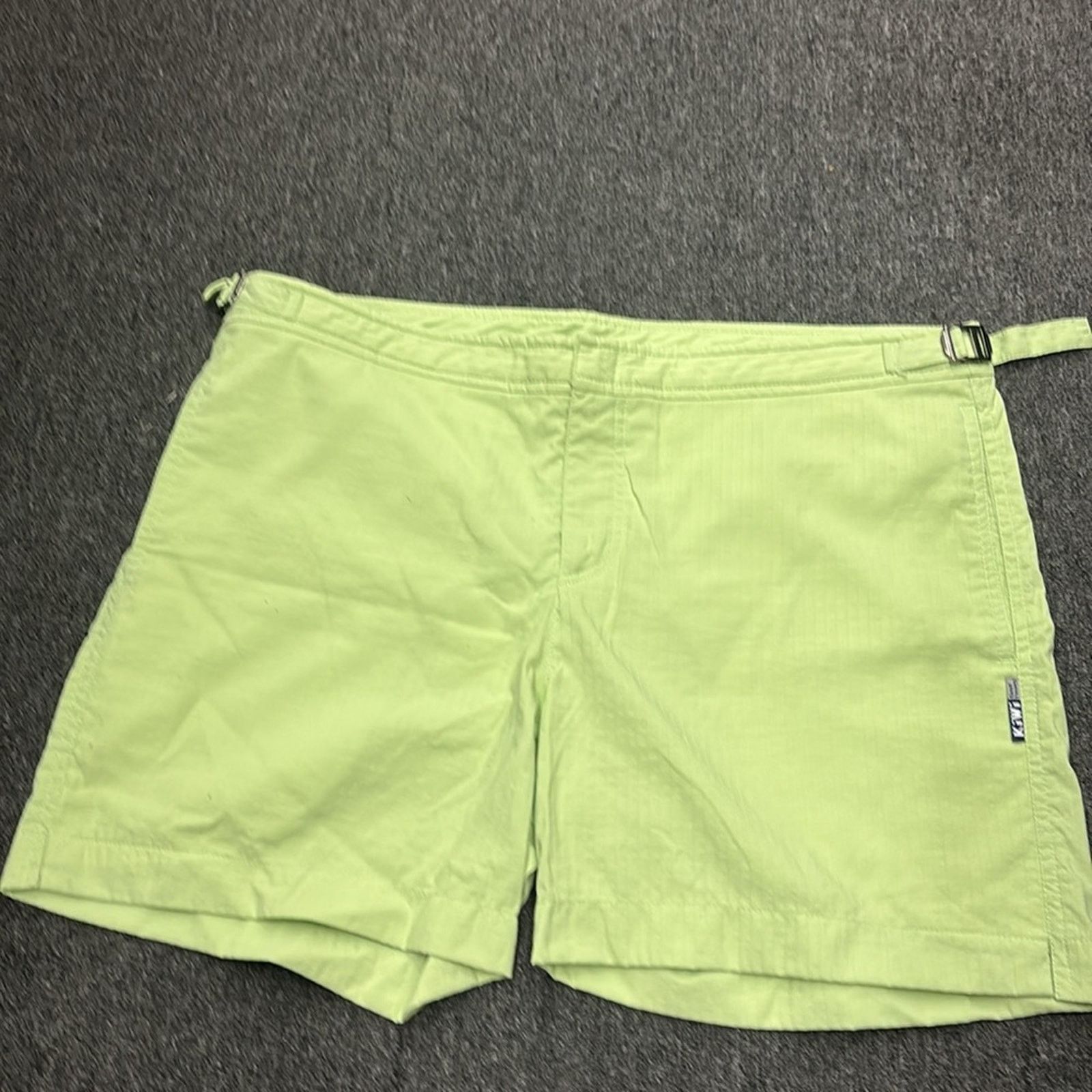 Kiwi NWT Kiwi Light Green Swim Shorts Size XL Size US 40 / EU 56 - 8 Thumbnail