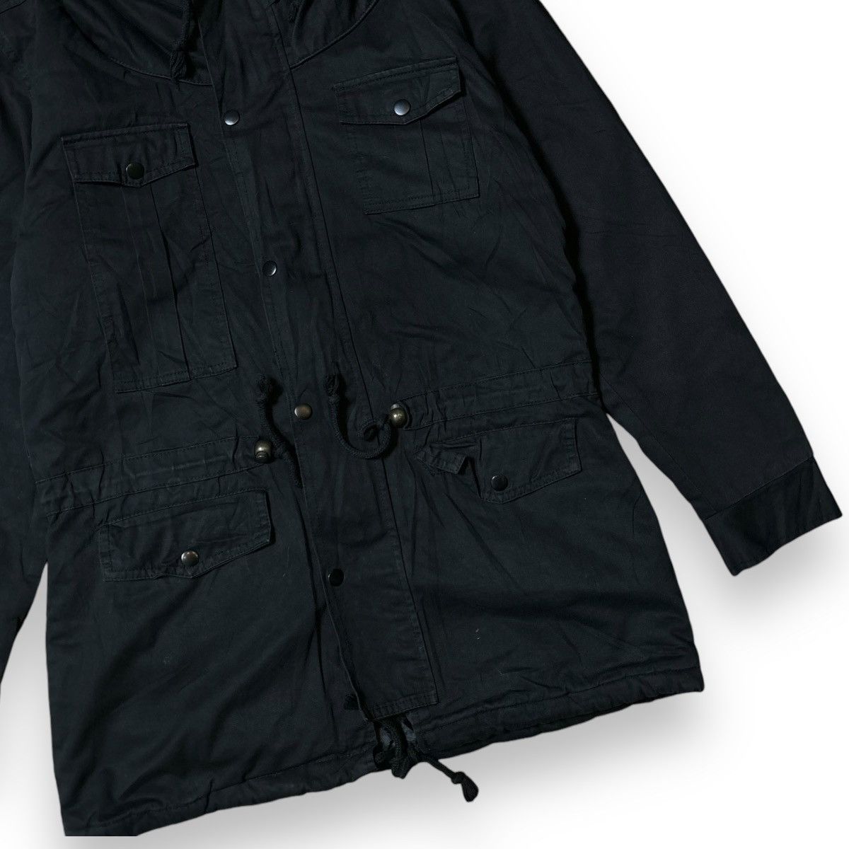 14th Addiction × If Six Was Nine × Le Grande Bleu (L.G.B.) Numbernine Bono jacket IfSixWasNine LGB style Size US L / EU 52-54 / 3 - 8 Thumbnail
