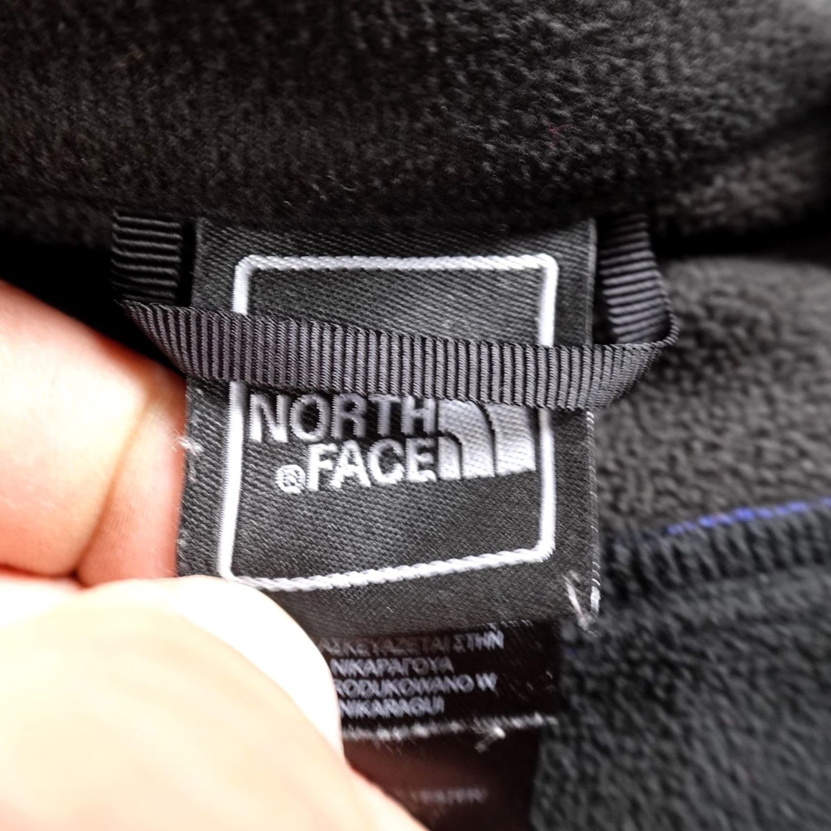 The North Face The North Face Apex Bionic The North Face Jacket Mens M Black Blue Softshell Full Zip Windproof Windwall Size US M / EU 48-50 / 2 - 4 Thumbnail