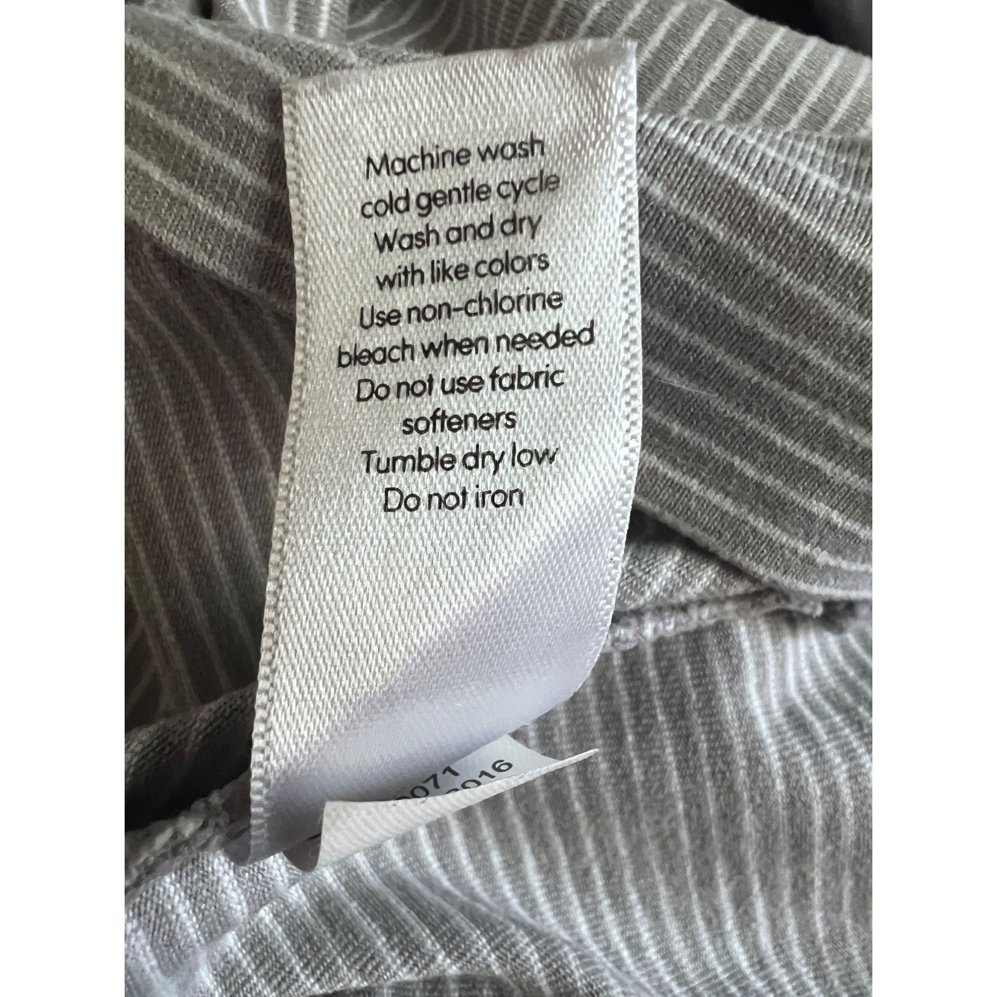 Athleta Athleta Active Womens Activewear Striped Tennis Skort Small Size 30" / US 8 / IT 44 - 11 Thumbnail