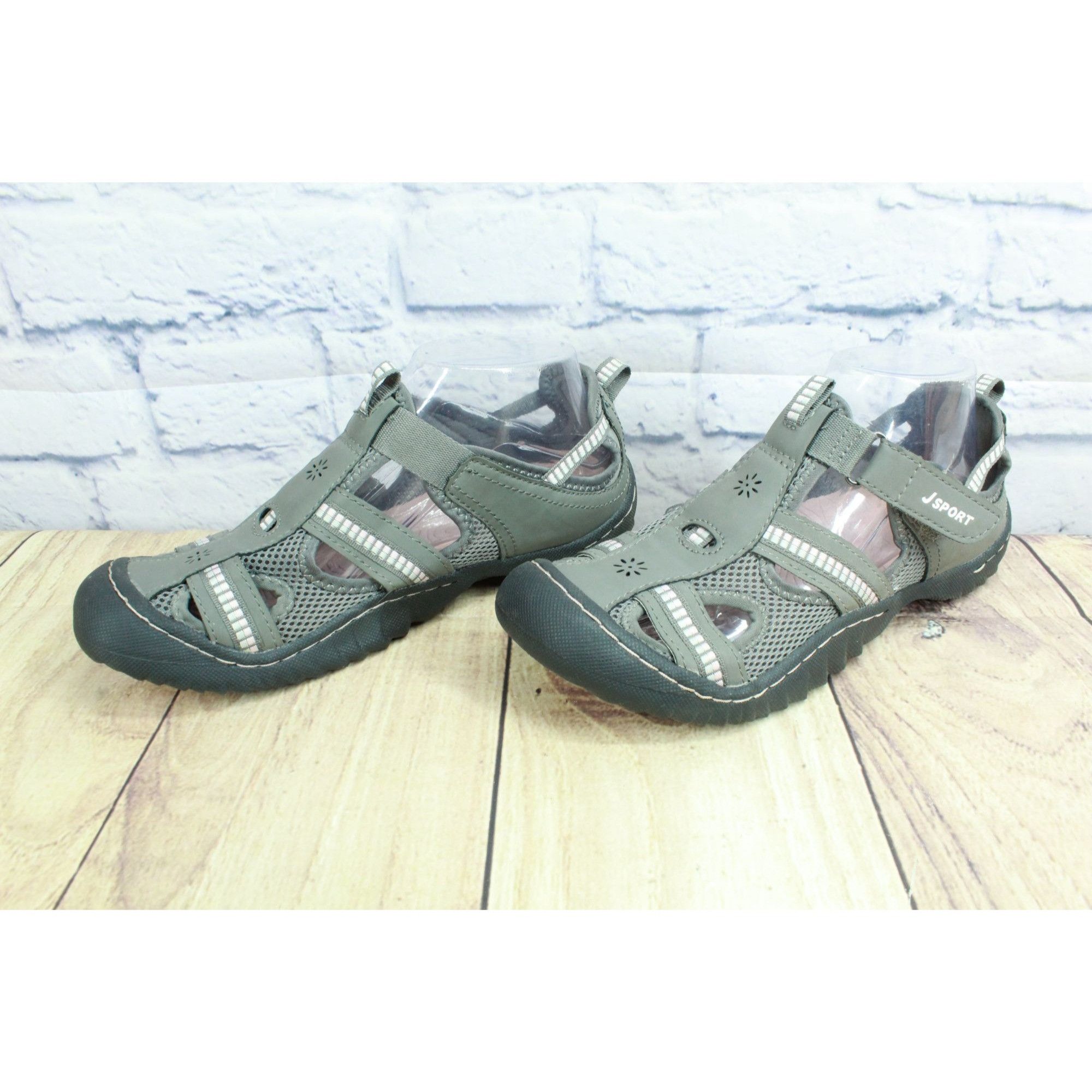 Leather Jambu J-Sport Regatta Water Resistant Sport Sandals 8 M Size US 8 / IT 38 - 2 Thumbnail