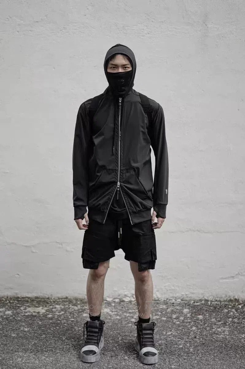 11 By Boris Bidjan Saberi Boris Bidjan Saberi 11 High. Size US 8 / EU 41 - 8 Thumbnail