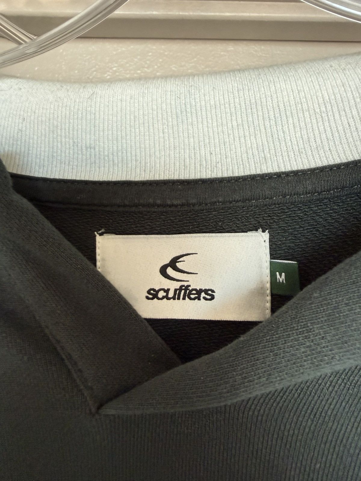 Other Scuffers Long Sleeve Logo Shirt Size US M / EU 48-50 / 2 - 3 Thumbnail