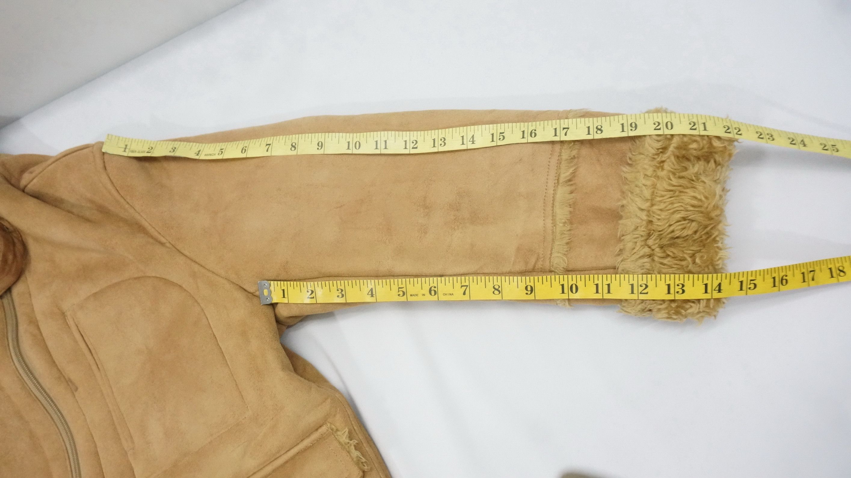 Comme Ca Ism COMME CA ISM Shearling Fleece Heavy Jacket Size US M / EU 48-50 / 2 - 18 Thumbnail