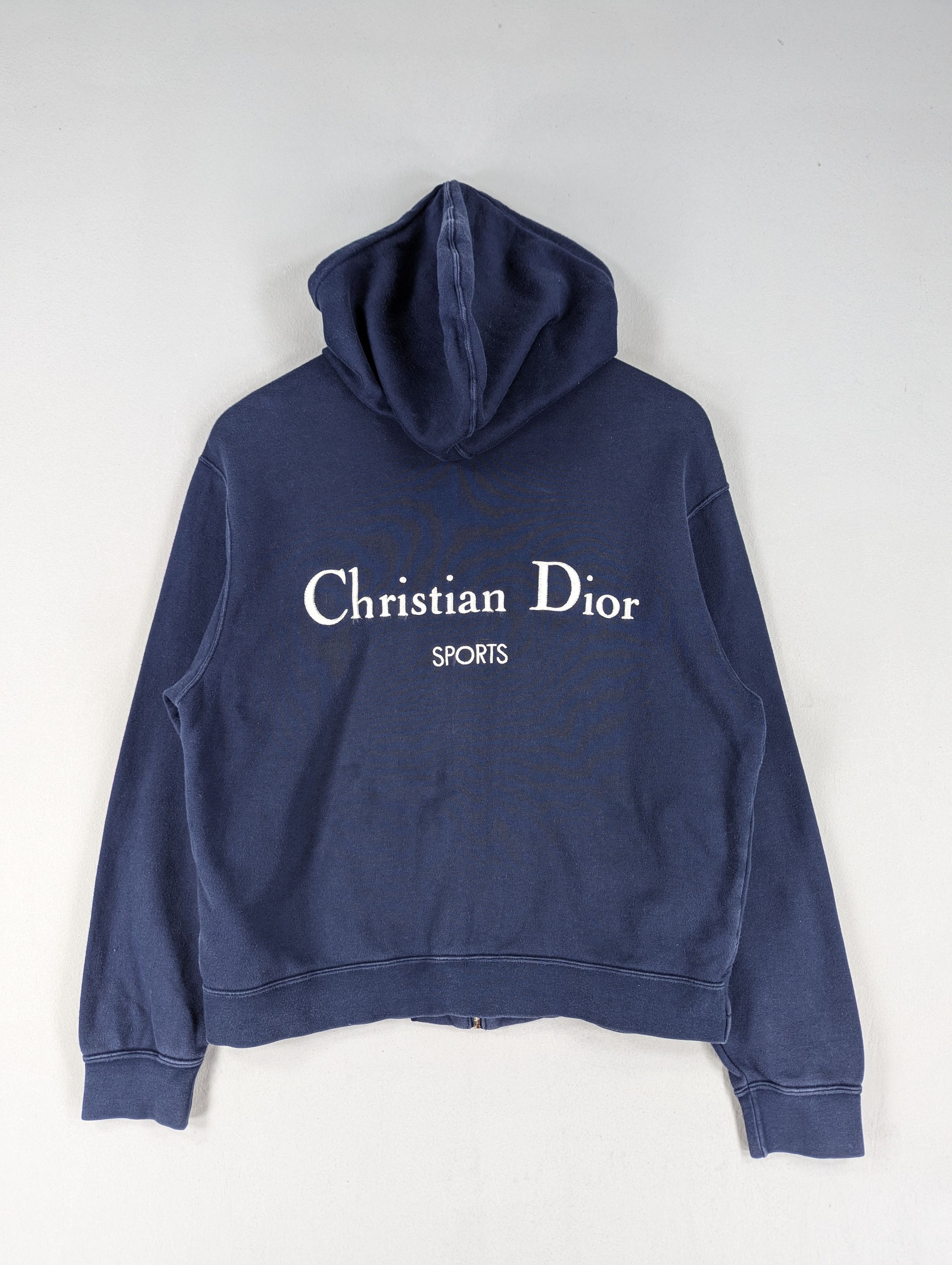 Christian Dior Monsieur Christian Dior Monsieur Crewneck WPL