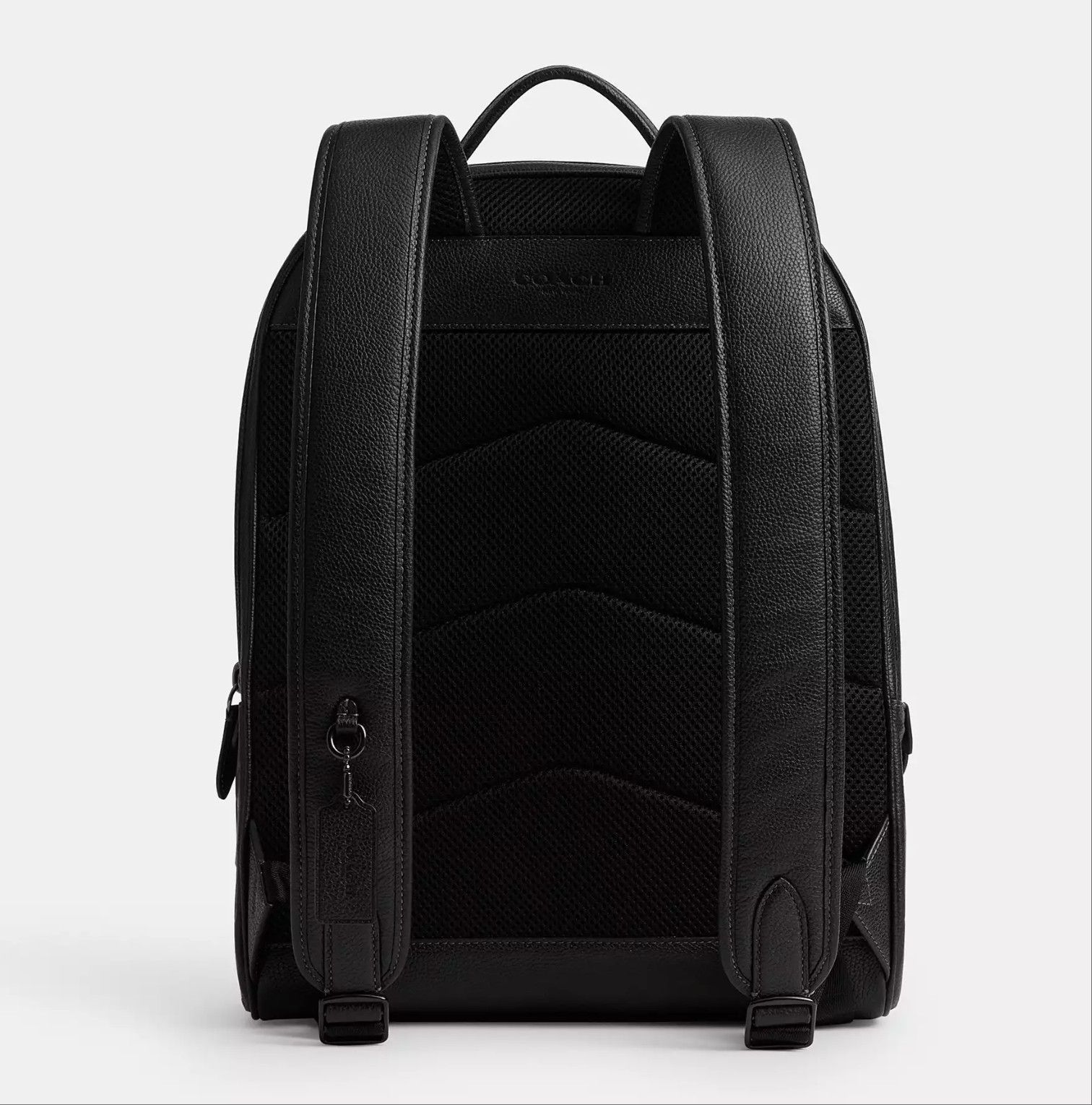 Coach Charter Backpack In Signature Leather CP117 Size ONE SIZE - 12 Thumbnail