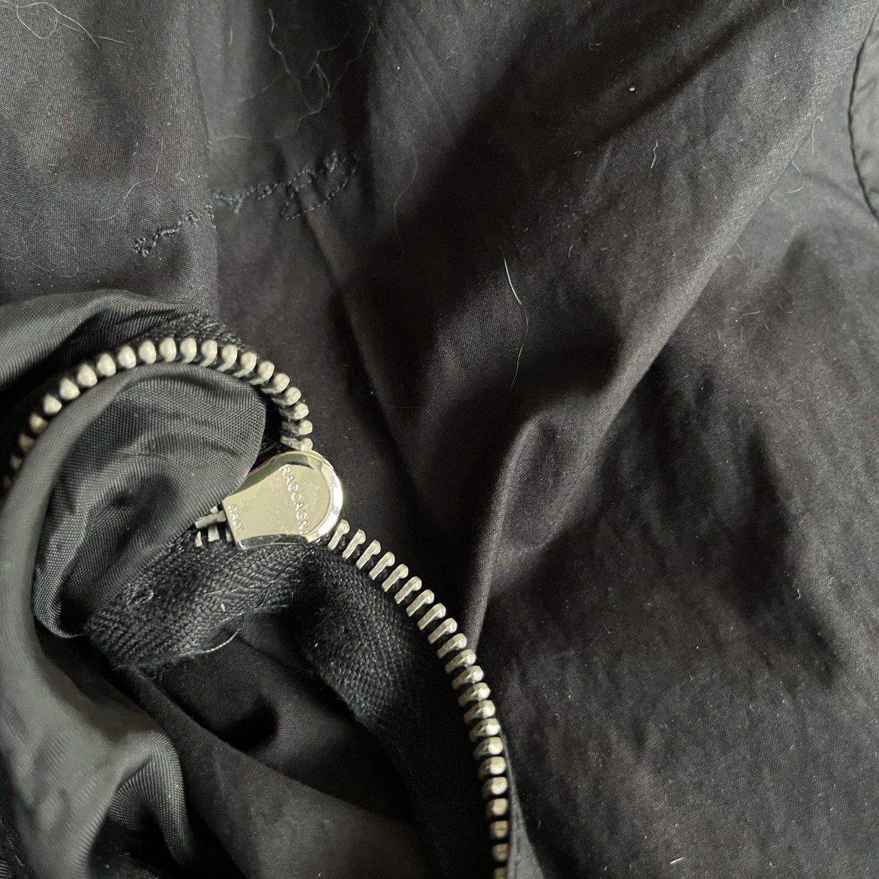 Rick Owens Rick Owens double layered bomber ss13 island Size US M / EU 48-50 / 2 - 7 Thumbnail