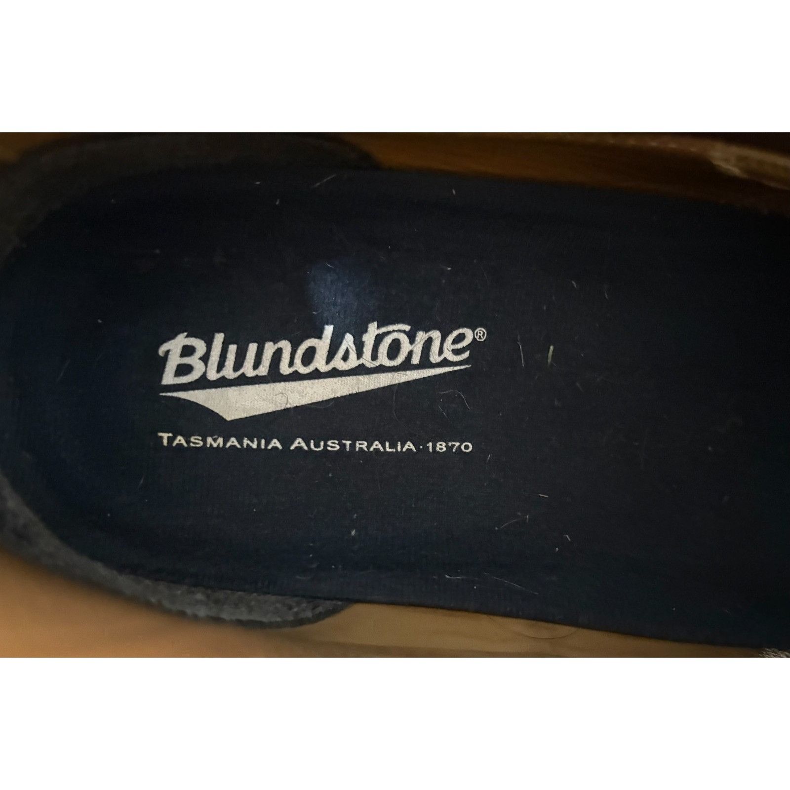 Blundstone Blundstone 510 Black Leather Chelsea Boots Sz 10 color black Size US 10 / EU 43 - 9 Thumbnail