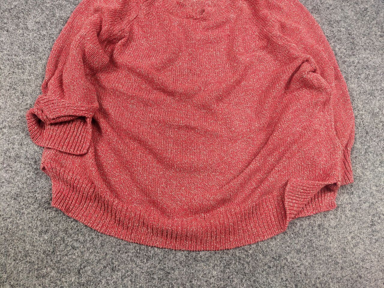 Other Toast Design Light Linen Cotton Blend Cropped Baggy sweater Size XXL / US 16-18 / IT 52-54 - 5 Thumbnail