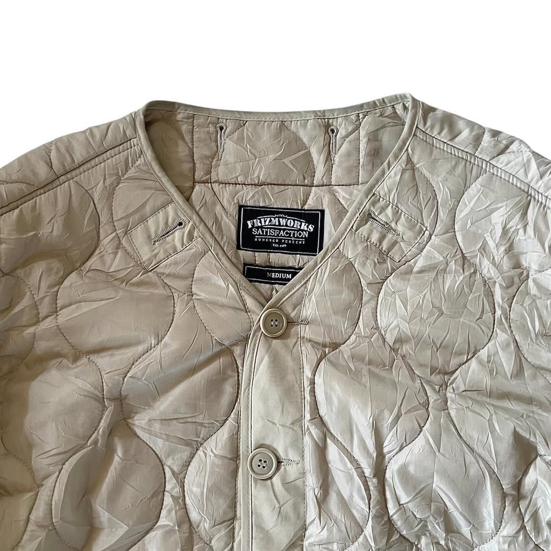 Engineered Garments FINAL DROP‼️FrizmWORKS Field Liner Jacket Size US M / EU 48-50 / 2 - 5 Thumbnail