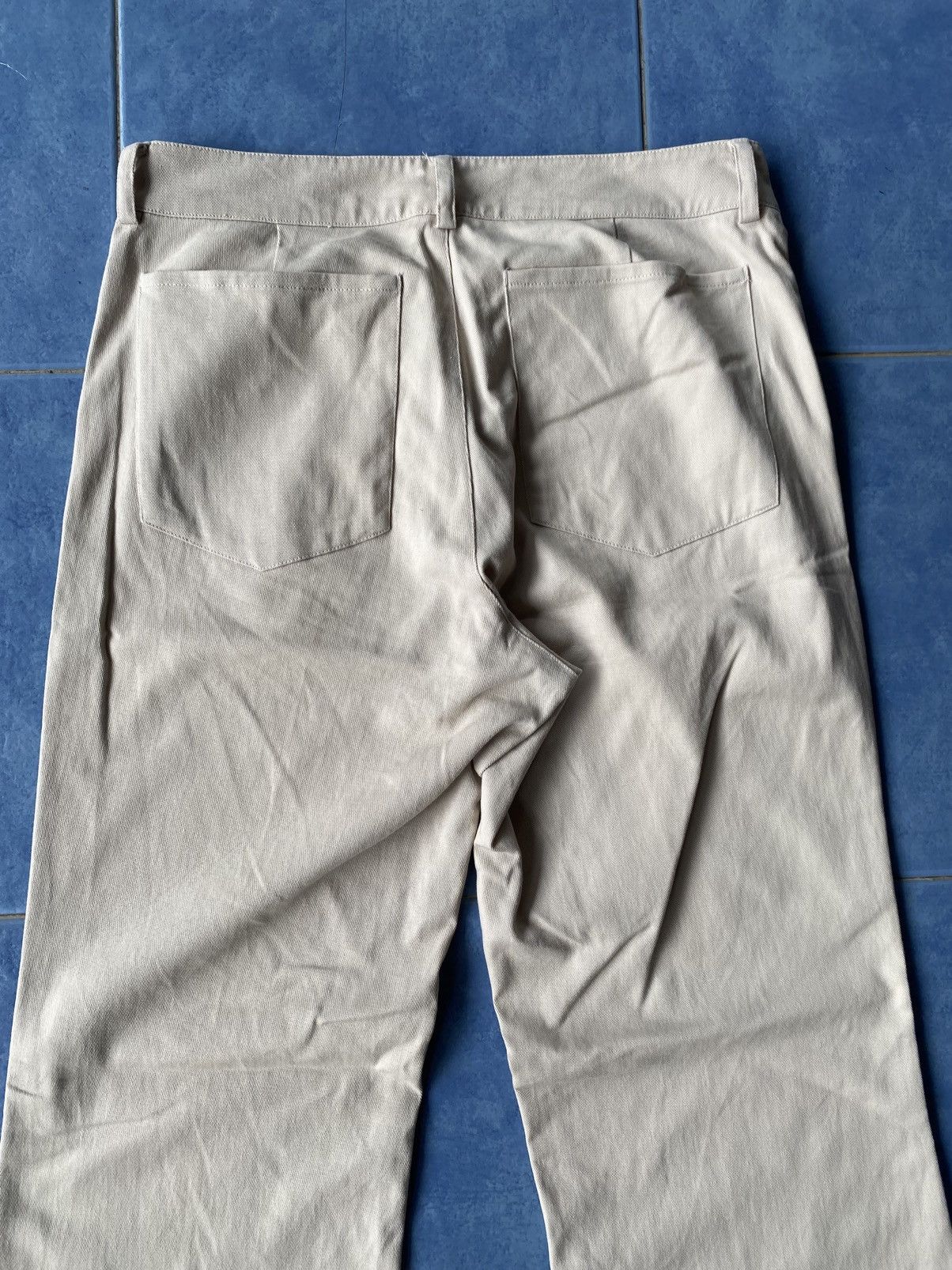 Yohji Yamamoto Yohji Yamamoto Ined Homme Pants Size US 29 - 7 Thumbnail